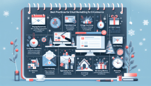 Las Mejores Prácticas de Email Marketing para Ecommerce en la Temporada Festiva