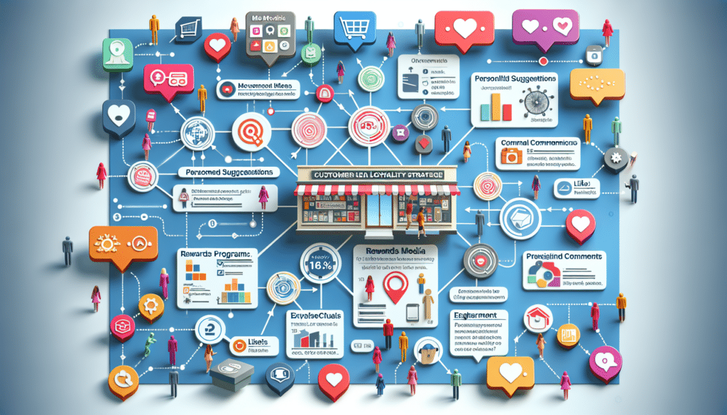 Estrategias de Fidelización de Clientes a través de Redes Sociales para Ecommerce