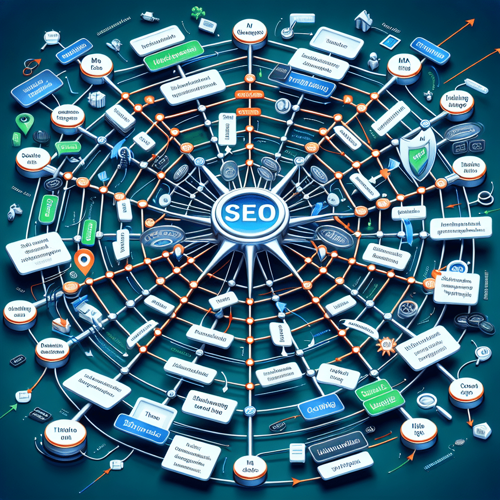 Estrategias de Link Building Interno para Ecommerce: Mejora tu SEO On-Page