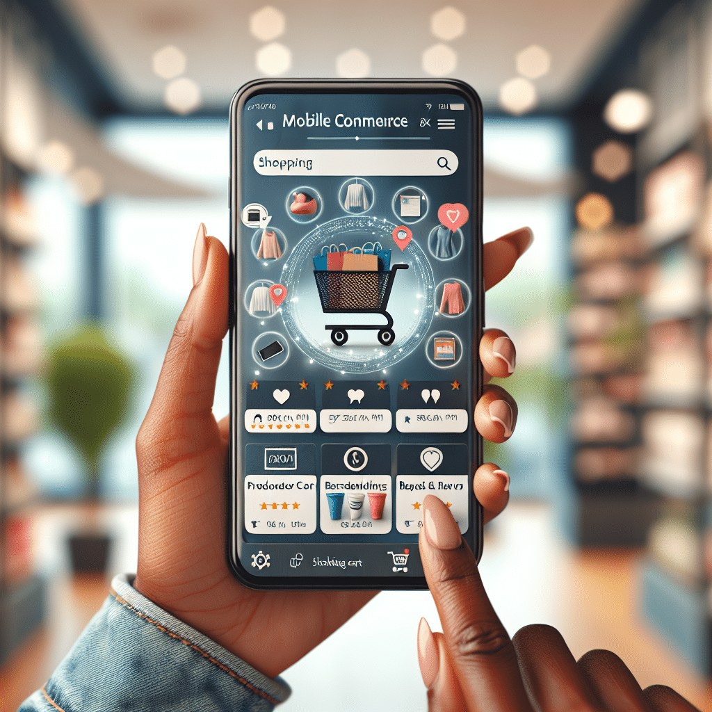 Personalización en el Mobile Commerce: Aumentando la Fidelización del Cliente