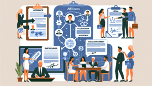 Aspectos legales del uso de afiliados y colaboraciones en Ecommerce