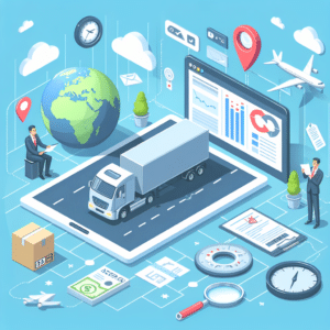 Diseño Web y SEO para Empresas de Transporte y Logística: Cómo Aumentar la Visibilidad