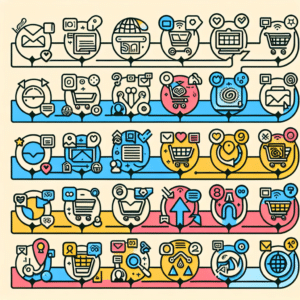 La Evolución de la Iconografía en el Diseño Web Contemporáneo