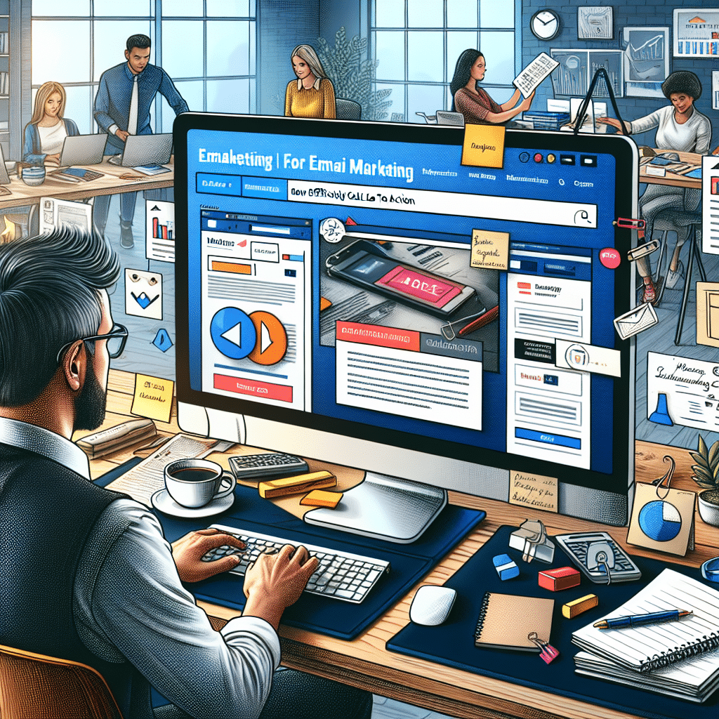 Email Marketing para Ecommerce: Cómo Utilizar Efectivamente las Call to Action