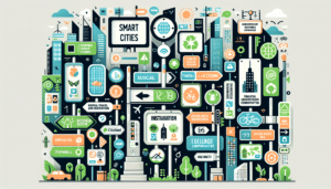 Tendencias en Diseño de Señalética Urbana: Innovación y Sostenibilidad