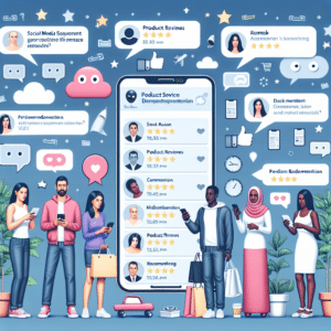 Integrando Redes Sociales y Ecommerce para Ofrecer Atención al Cliente de Calidad