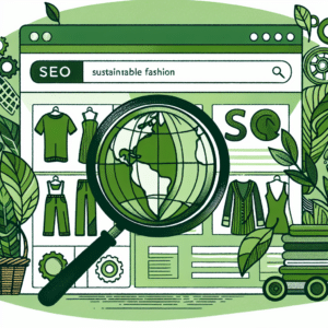 Diseño Web para Marcas de Moda Sostenible: SEO para un Mercado Consciente