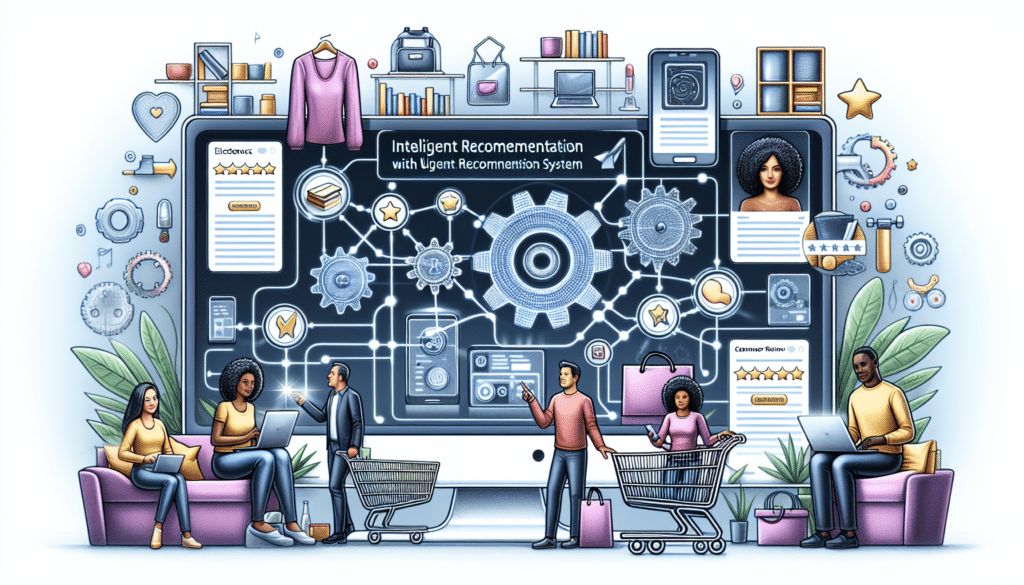 Mejorando la Experiencia de Usuario con Sistemas de Recomendación Inteligentes en Ecommerce