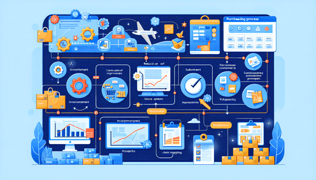 Mejora Continua del Proceso de Compras con Herramientas Lean en Ecommerce