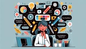 Consejos para elegir herramientas de diseño gráfico para agencias creativas