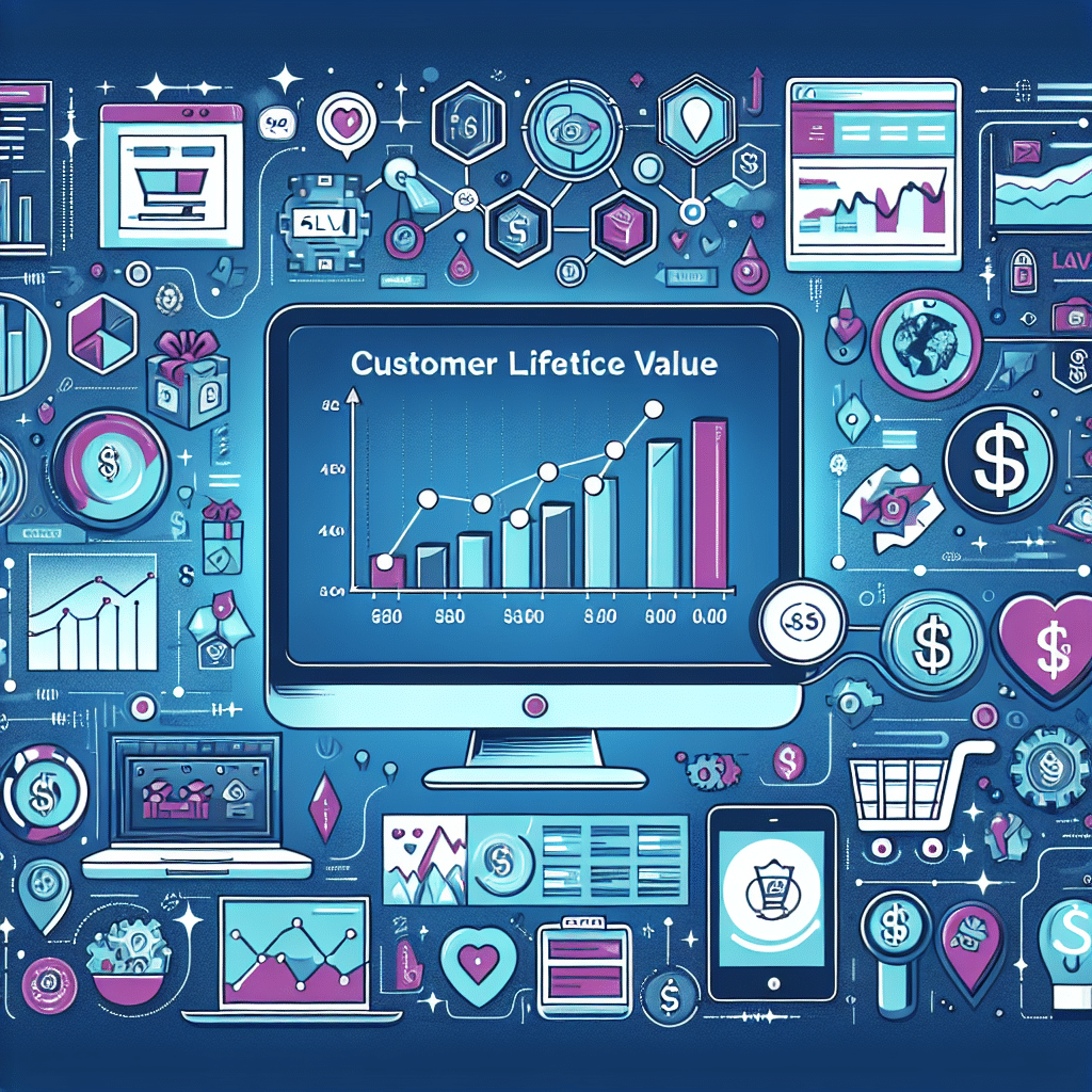 Medición y Análisis del Customer Lifetime Value en Ecommerce