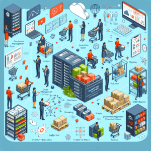 Optimización de Inventario en Ecommerce: Estrategias para Maximizar la Eficiencia