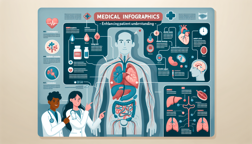 Infografías Médicas: Mejorando la Comprensión del Paciente