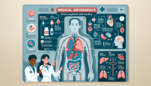 Infografías Médicas: Mejorando la Comprensión del Paciente
