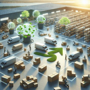 Optimización de la Logística en Ecommerce para un Menor Impacto Ambiental