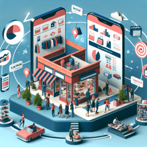 La Convergencia del Comercio Físico y Móvil: Estrategias Omnicanal Exitosas