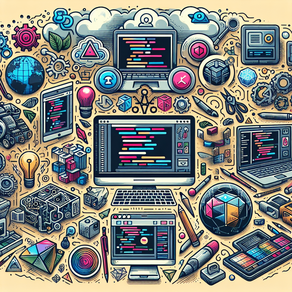 Impacto de las Nuevas Tecnologías en las Herramientas de Diseño Web