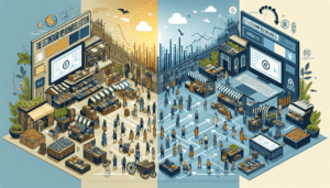 La Revolución del Segunda Mano y el Ecommerce: Oportunidades para Negocios Éticos