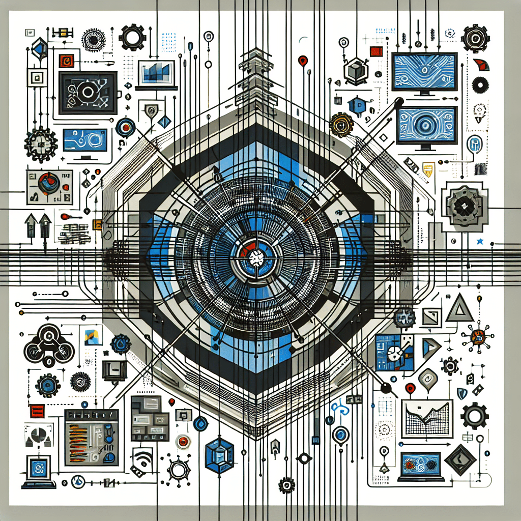 La Intersección del Diseño Gráfico y la Tecnología: Tendencias Emergentes