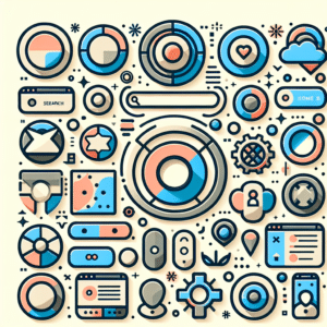 Diseño de íconos para sitios web: Creando una navegación intuitiva