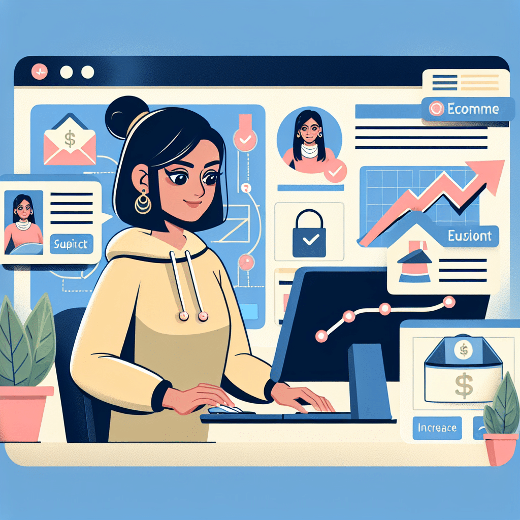 Cómo Utilizar el Email Marketing para Aumentar las Ventas en tu Ecommerce