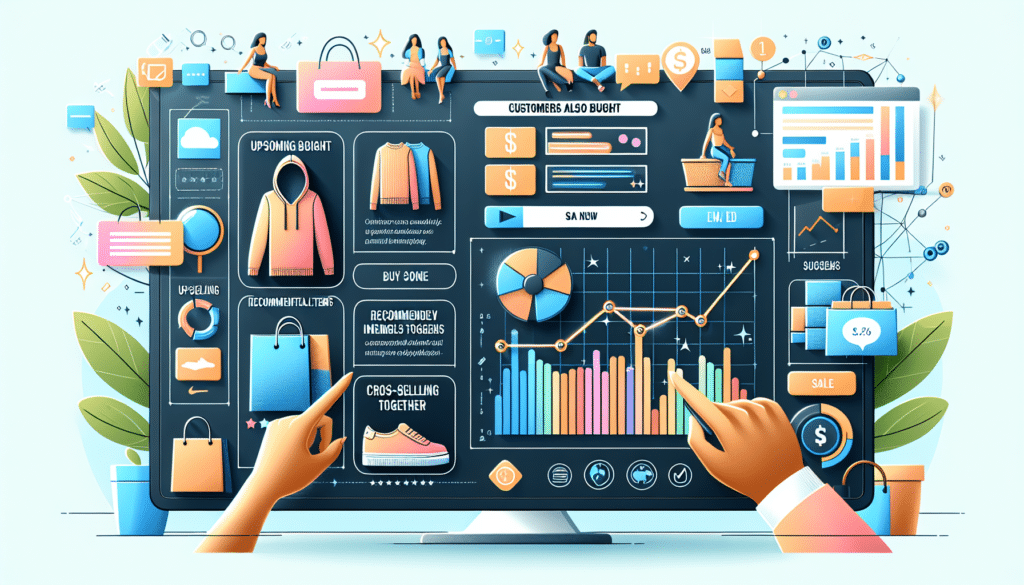 Maximiza tus Ventas: Técnicas de Upselling y Cross-Selling en Plataformas de Ecommerce