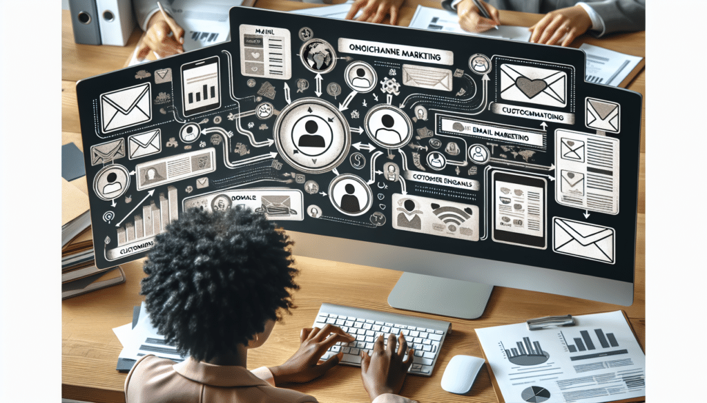 Cómo Utilizar el Email Marketing para Mejorar tu Estrategia de Ecommerce Omnicanal
