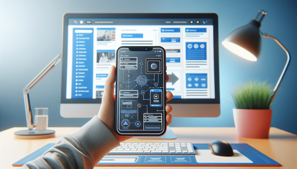 Gestión de contenidos móviles con responsive design en CMS