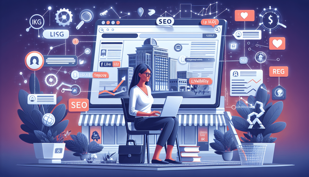 Estrategias de SEO para Redes Sociales: Mejorando la Visibilidad de tu Ecommerce