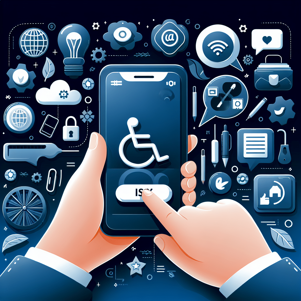 Accesibilidad en Dispositivos Móviles: Retos y Soluciones