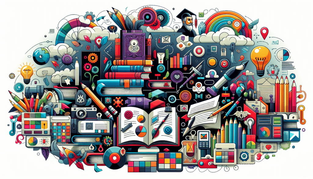 El diseño gráfico como herramienta de storytelling creativo