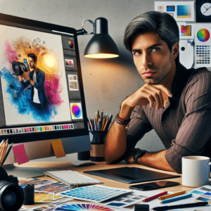 Utilizando la Fotografía Profesional para Mejorar tu Portafolio de Diseño Gráfico
