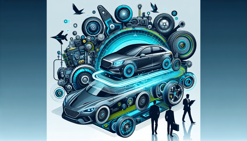 La contribución del diseño gráfico a la industria automotriz del futuro