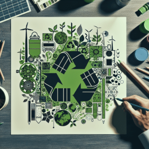 Creatividad sostenible: diseño gráfico con conciencia ambiental