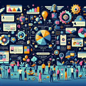 Estrategias de diseño gráfico para redes sociales que incrementan la interacción