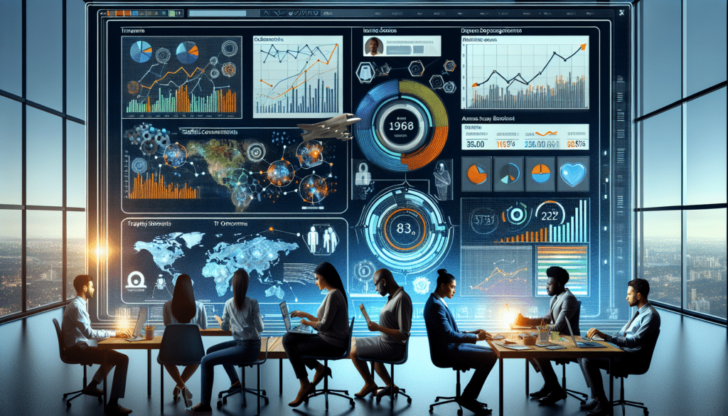 La Analítica de Datos en Tiempo Real y su Impacto en la Toma de Decisiones de Ecommerce
