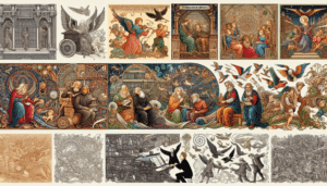 Historia de la Ilustración en el Diseño Gráfico: De los Manuscritos a los Medios Digitales