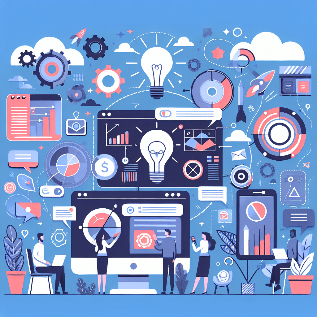 Estrategias de diseño web para mejorar las tasas de conversión