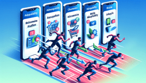 Adaptabilidad Móvil: ¿Qué Plataforma de Ecommerce es la Más Responsiva?