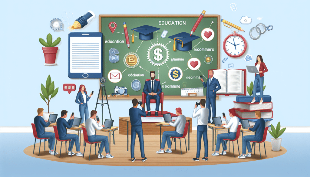 La Influencia de los Influencers en la Educación y Eventos de Ecommerce