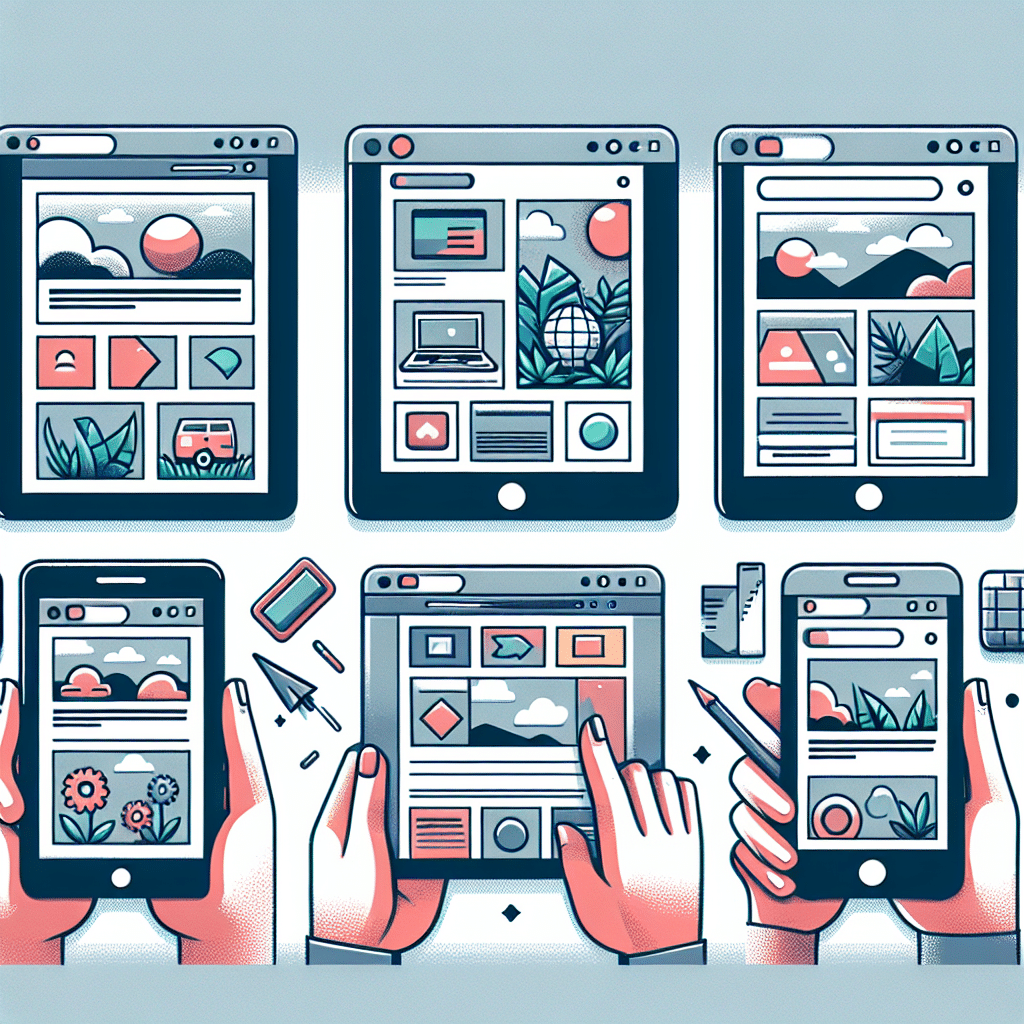 Cómo Adaptar el Diseño Responsivo a Diferentes Navegadores