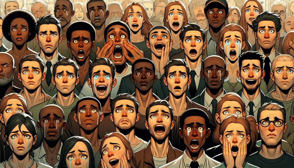 Retratando Emociones: Técnicas Avanzadas en el Diseño de Personajes