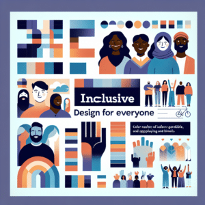 Creando una identidad de marca inclusiva: diseño para todos