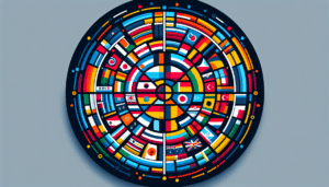 El significado cultural de los colores en el diseño gráfico internacional