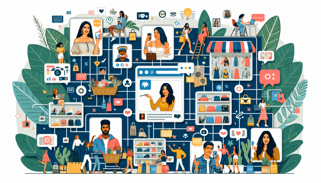 Estrategias de Storytelling con Influencers para Humanizar tu Ecommerce