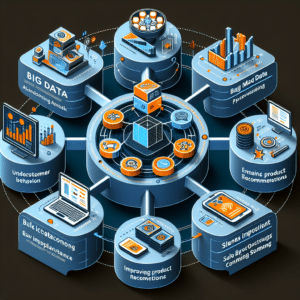Cómo Aprovechar el Big Data para Mejorar las Ventas en Ecommerce