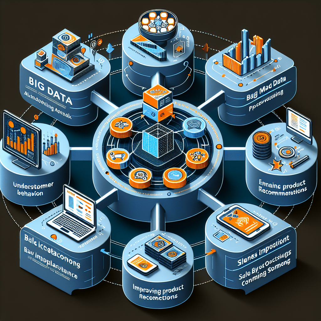 Cómo Aprovechar el Big Data para Mejorar las Ventas en Ecommerce