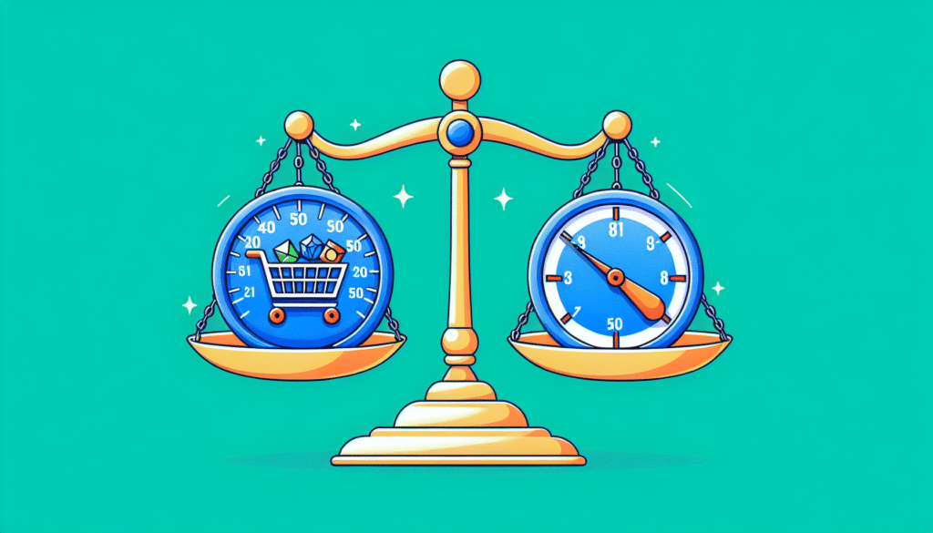 El Impacto de la Velocidad de Carga en el SEO y Conversiones de Ecommerce