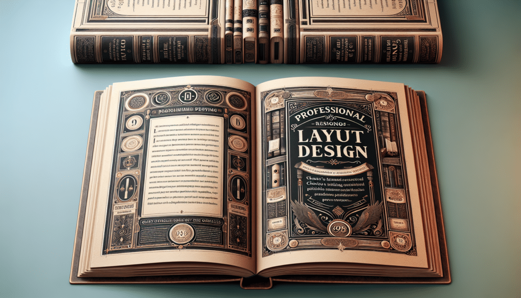 Maquetación Profesional: Secretos para Diseñar un Interior de Libro Perfecto
