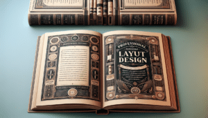 Maquetación Profesional: Secretos para Diseñar un Interior de Libro Perfecto